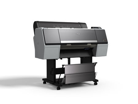 Suureformaadiline printer EPSON SureColor SC-P7000 Violet Spectro