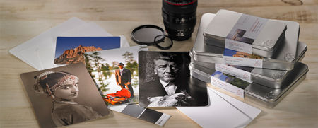 Fine Art paber Hahnemühle Photo Rag 308g/m² Photo Cards 10x15cm 30 lehte