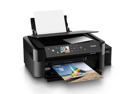 Multifunktsionaalne fotoprinter EPSON L850