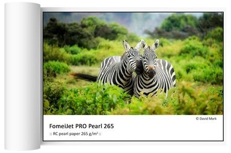 Fotopaber FomeiJet PRO Pearl 205, A3+ (32,9 X 48,3 cm) 50 lehte