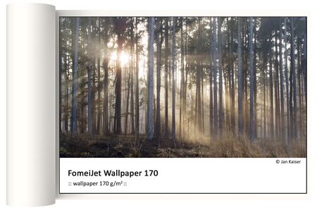 fototapeet FomeiJet wallpaper 170 106.7cm x 30,5m