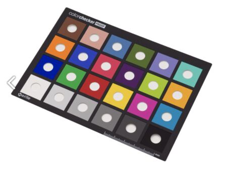 Värvikaart X-Rite ColorChecker PROOF