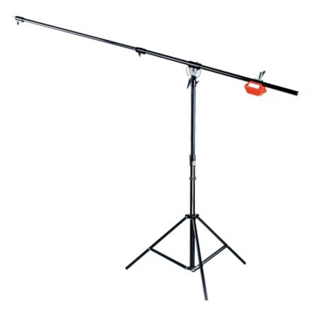 Medium boom light stand