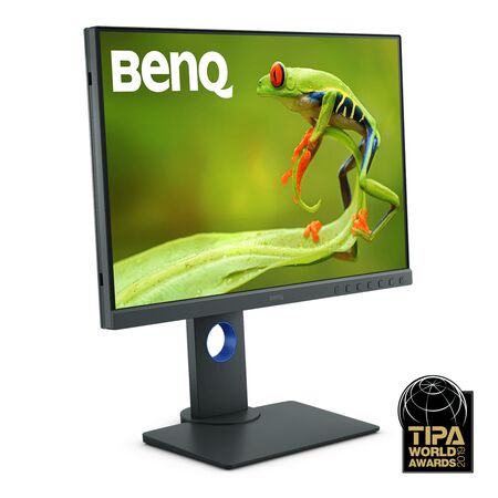 Professionaalne graafikamonitor BenQ SW240 Pro