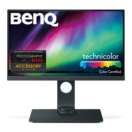 Professionaalne graafikamonitor BenQ SW271 Pro & i1 Display Pro Kolorimeeter