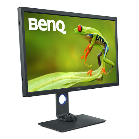 Professionaalne graafikamonitor BenQ SW321C Pro & i1Display Pro kolorimeeter