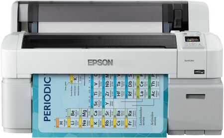 Suureformaadiline printer EPSON SureColor SC-T3200 Desktop