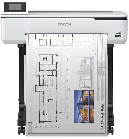 Suureformaadiline printer EPSON SureColor SC-T3100 Eripakkumine