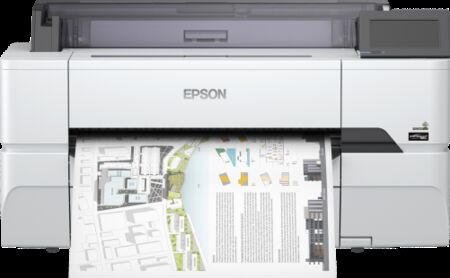 Suureformaadiline printer EPSON SureColor SC-T3400N Eripakkumine