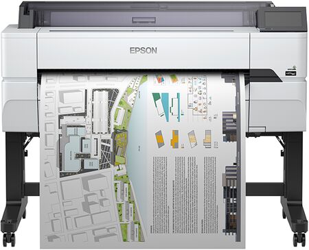 Suureformaadiline printer EPSON SureColor SC-T5400 Eripakkumine
