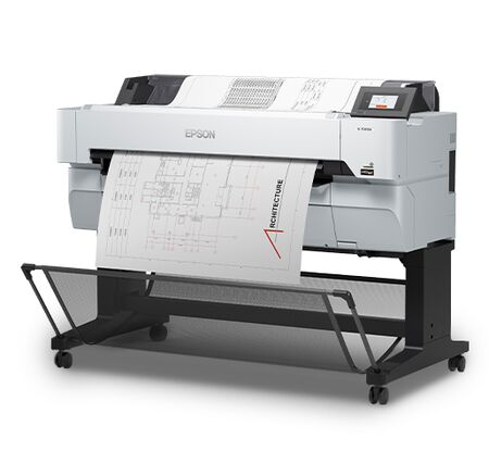 Suureformaadiline printer EPSON SureColor SC-T5400M Eripakkumine